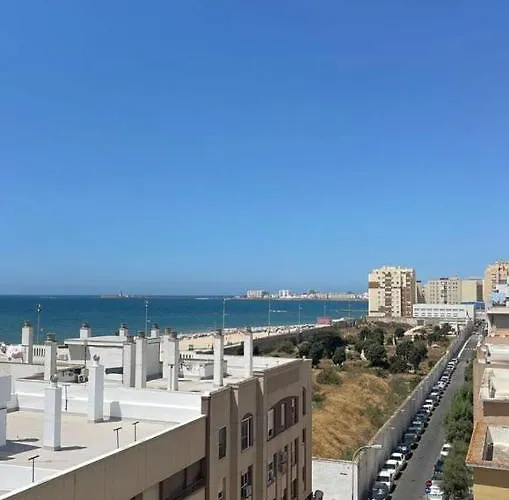 Apartamento Vista-Beach Cádiz