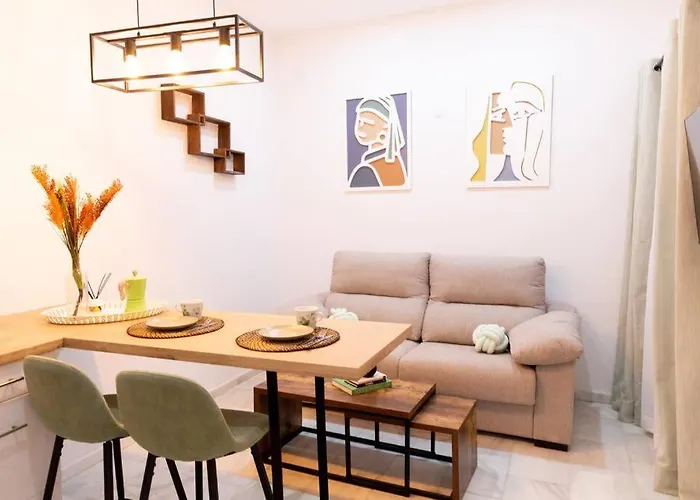 Apartamento La Gloria Cádiz
