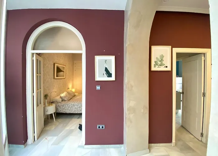 Apartamento Colon 1451 - Pleno Centro Y Wifi Gratis Cádiz