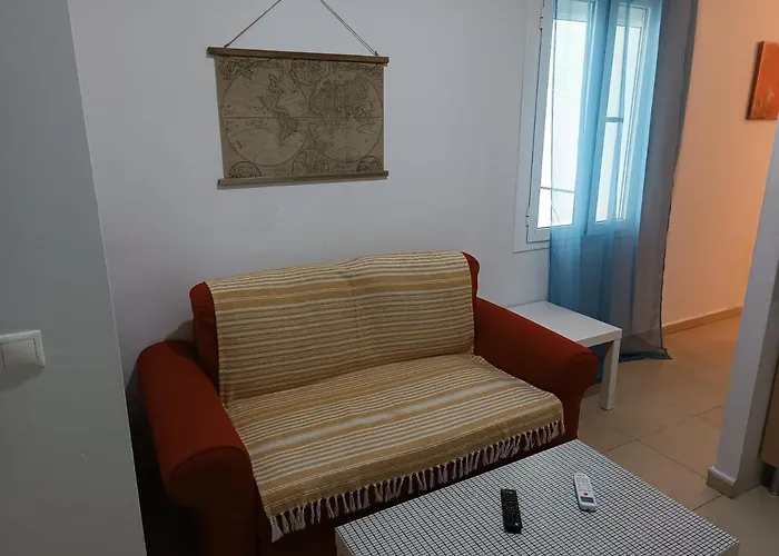 Apartamento bajo en Mentidero Cádiz