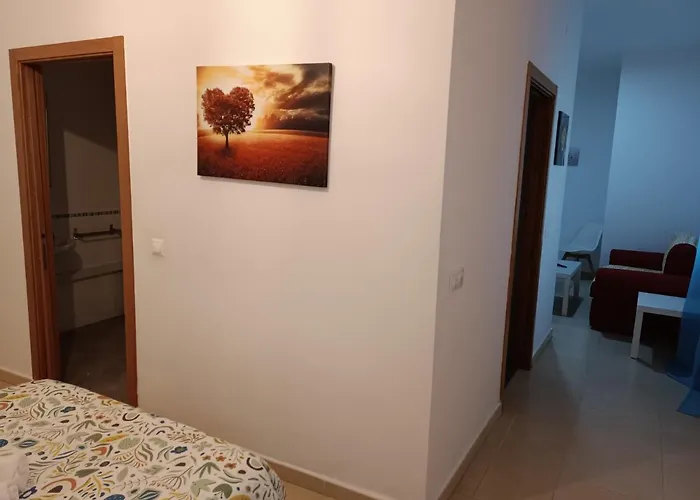 Apartamento bajo en Mentidero Cádiz