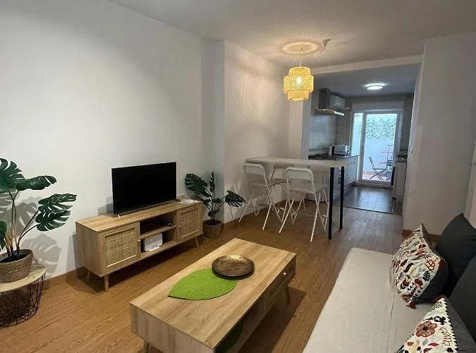 Apartamento Gades de la Caleta con Terraza Grupo AC Gestion Cádiz