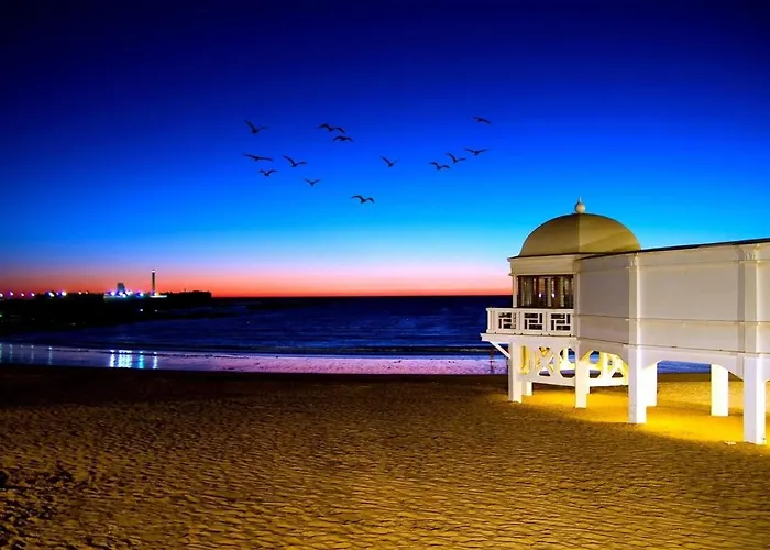 Precioso Apartamento: La Luz de Cádiz