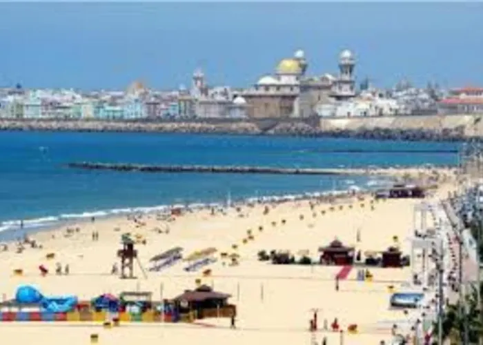 Apartamento Paseo marítimo de Cádiz