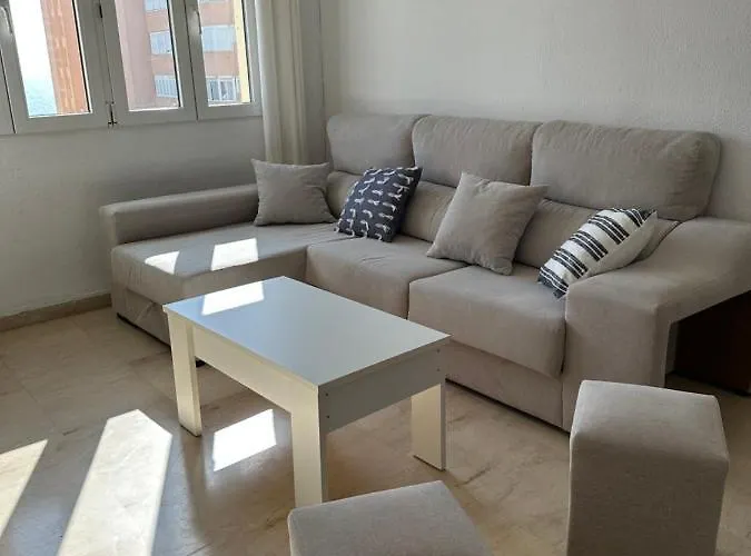Apartamento Vista-Beach Cádiz