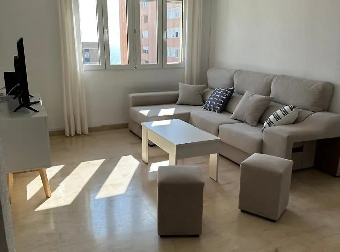 Apartamento Vista-Beach Cádiz