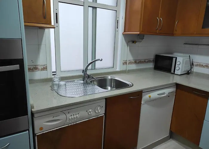 Apartamento Arco Centro Cádiz