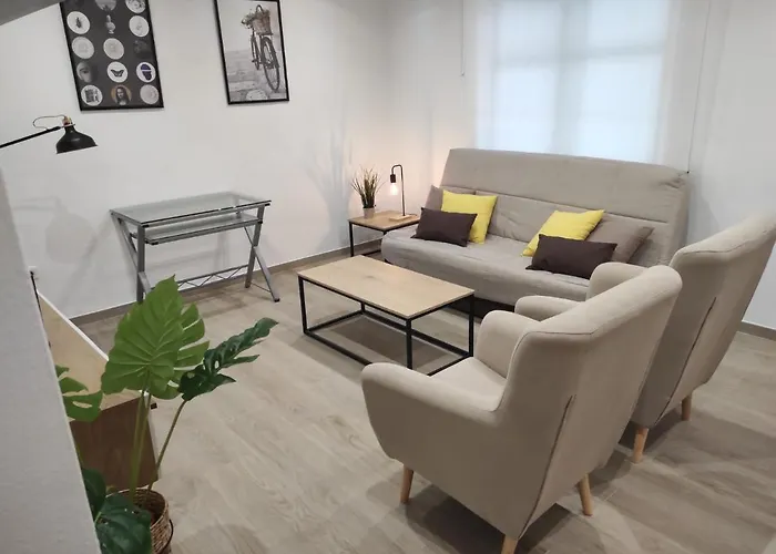 Apartamento Arco Centro Cádiz