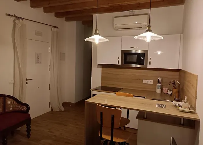 Apartamento interior en Rosario Cádiz