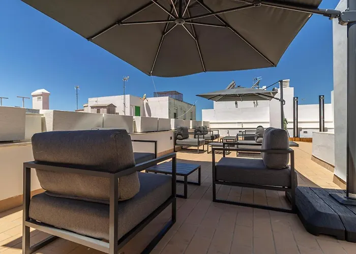 Allo Apartments San Roque 2ºB Cádiz