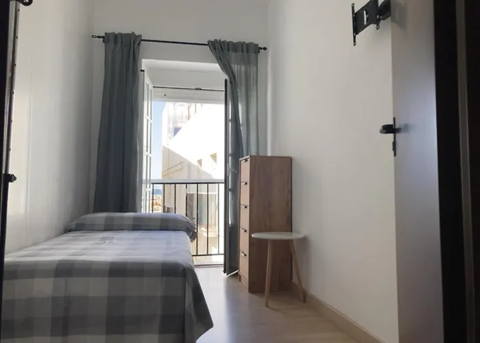 Apartamento Casa Carmela - PÓPULO Cádiz