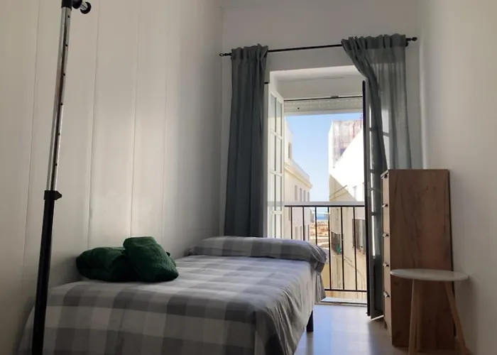 Apartamento Casa Carmela - PÓPULO Cádiz