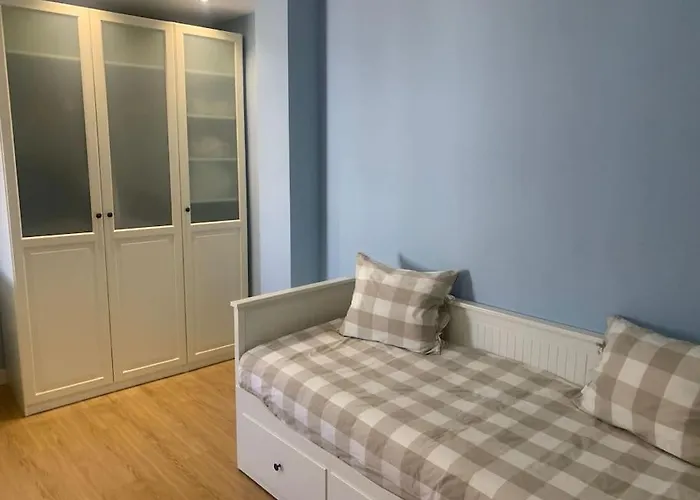 Apartamento Ribeira en Playa Victoria Grupo AC Gestion Cádiz