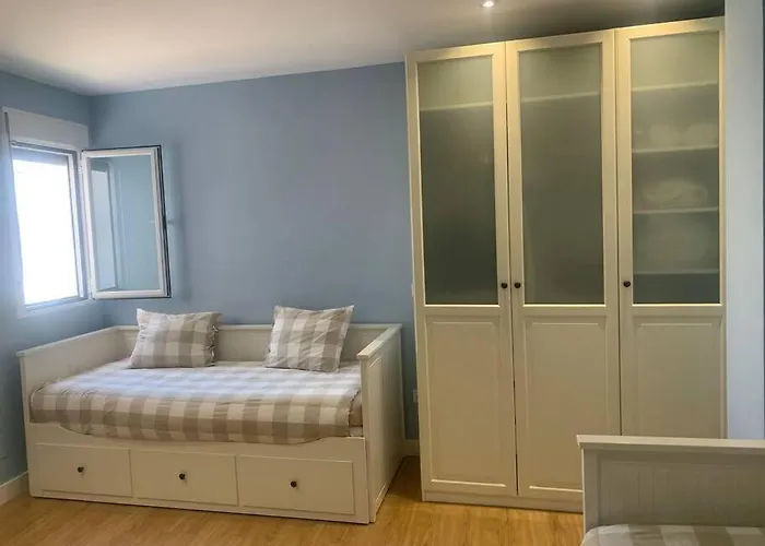 Apartamento Ribeira en Playa Victoria Grupo AC Gestion Cádiz