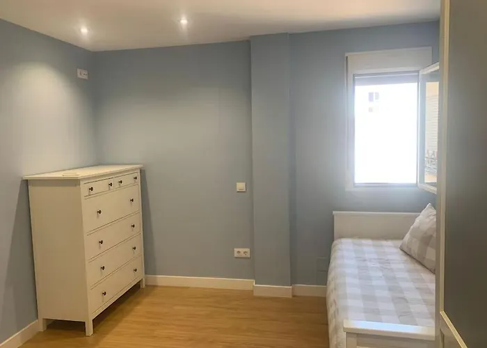 Apartamento Ribeira en Playa Victoria Grupo AC Gestion Cádiz