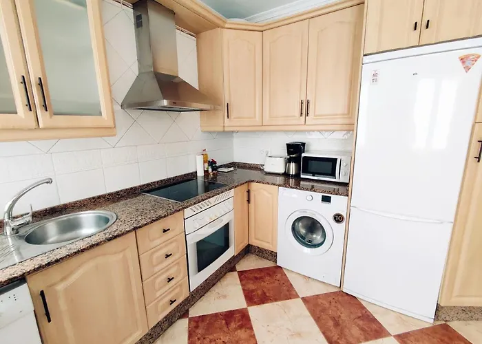Apartamento a pie de playa Cádiz