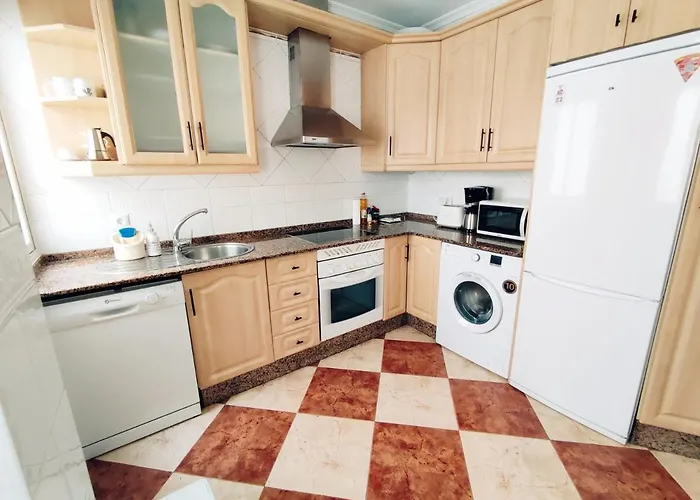 Apartamento a pie de playa Cádiz