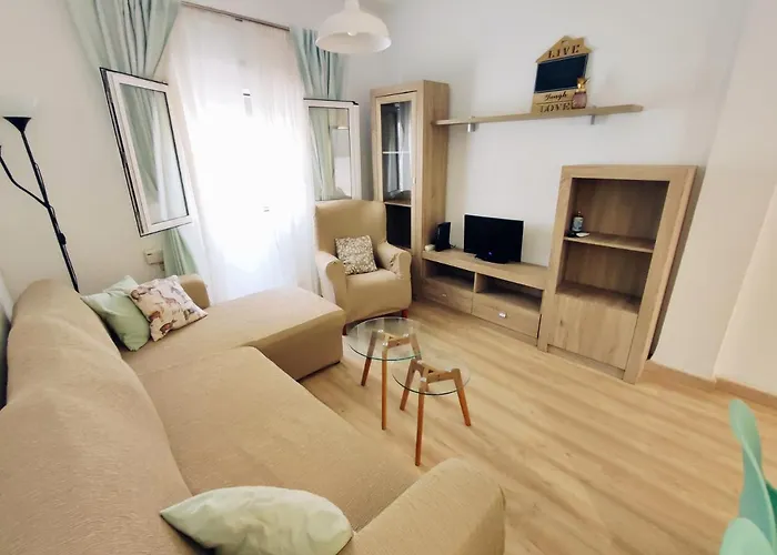 Apartamento a pie de playa Cádiz