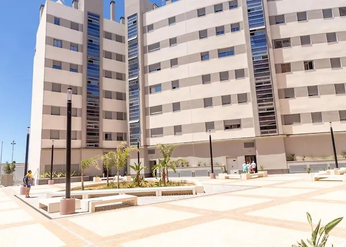 Apartamento El Beduino by Gades Gestión Cádiz