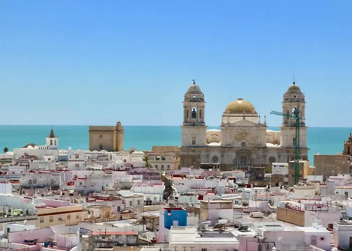 Cielo gaditano Cádiz