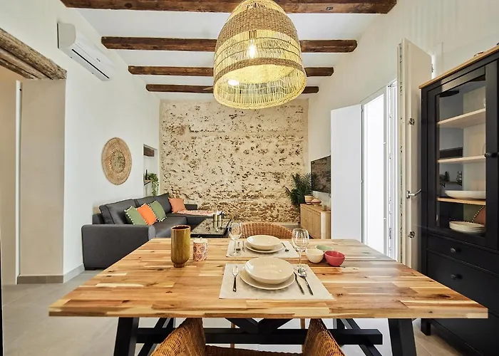 Apartamento Vega Little Apartments Cádiz