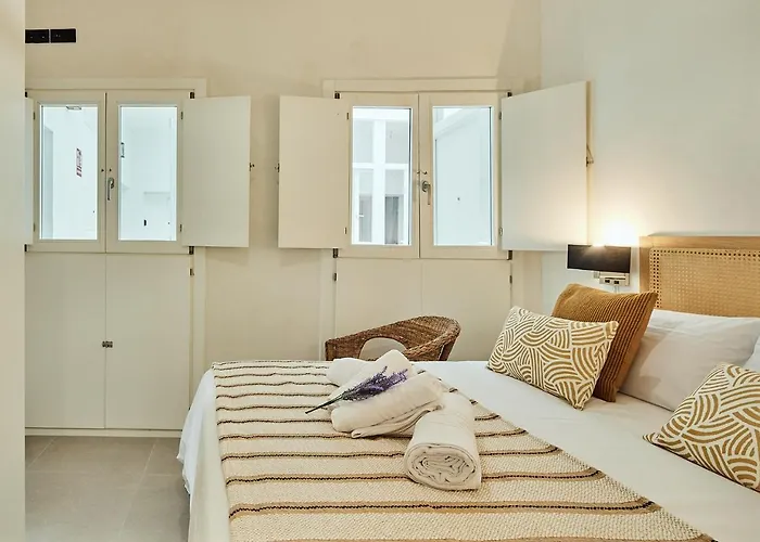 Apartamento Vega Little Apartments Cádiz