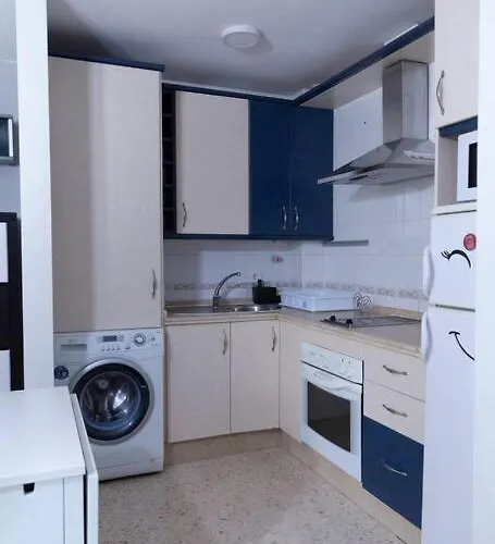 Apartamento Pasquín Cádiz
