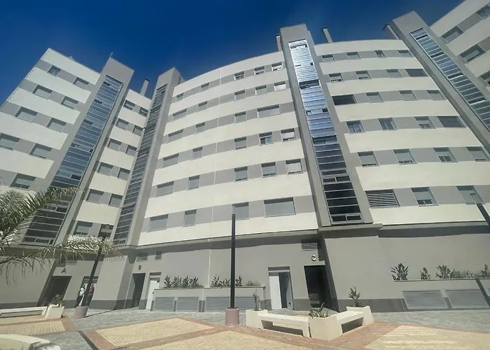 Apartamento Eva Recommends Cádiz frente al mar