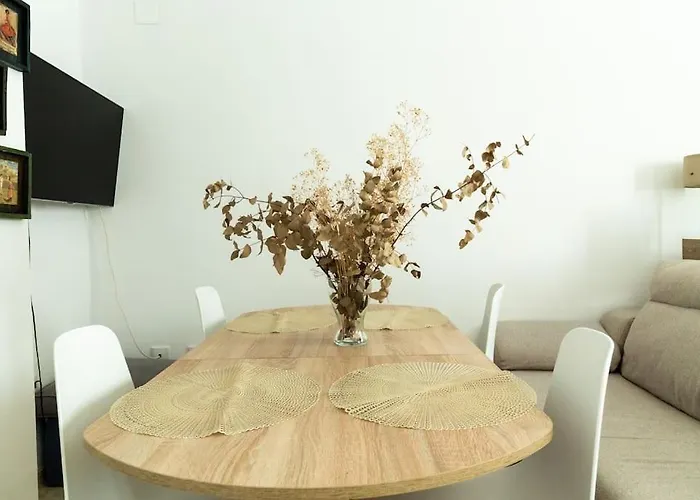 Apartamento Libertad by Gades Gestión Cádiz