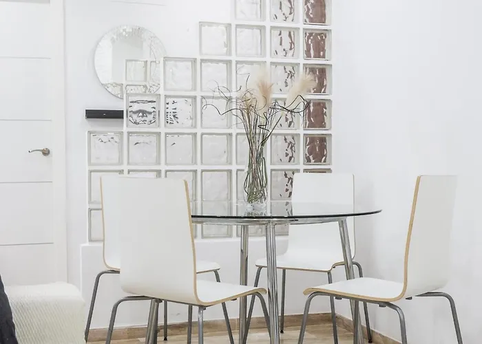 Bonito apt en Cádiz Centro renovado