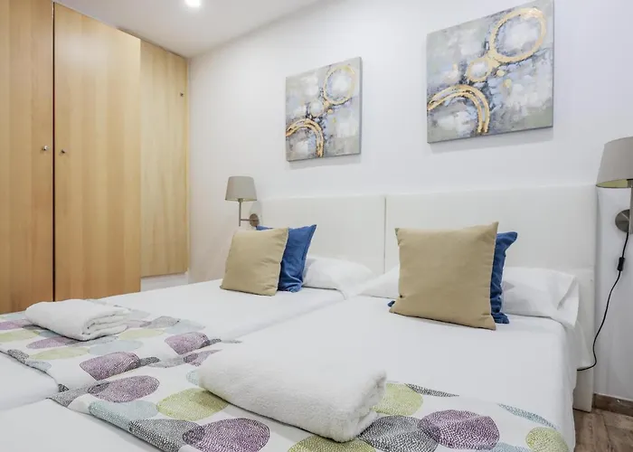 Bonito apt en Cádiz Centro renovado