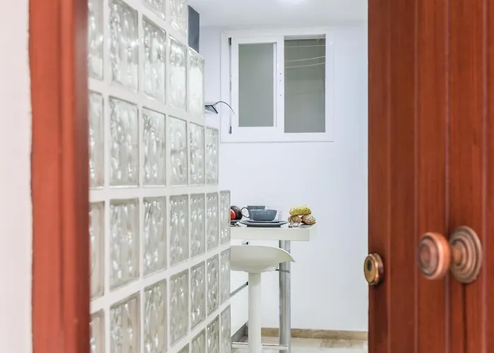 Bonito apt en Cádiz Centro renovado