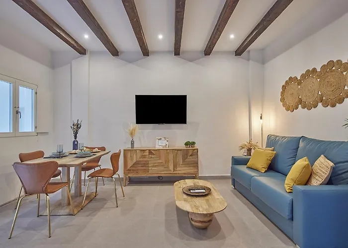 Apartamento Habaneando I Little Apartments Cádiz
