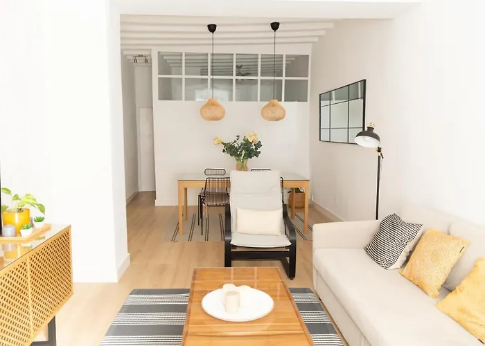 Apartamento Tanguillo by Gades Gestión Cádiz