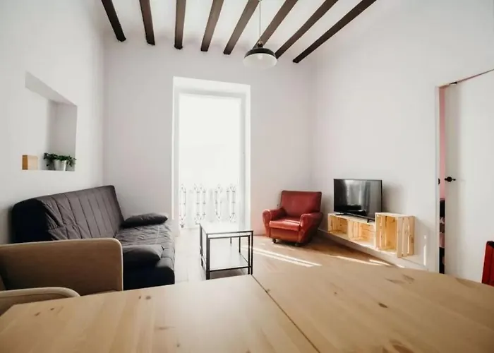 Apartamento Habana Vieja Cádiz
