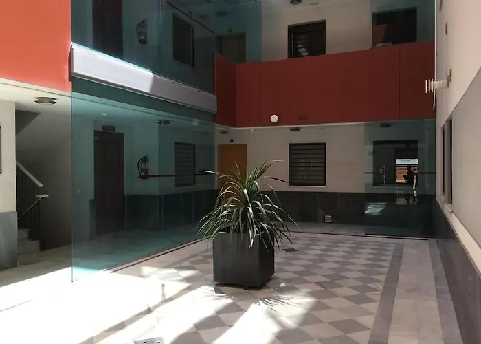 Apartamento en el centro a 200 m de la playa Cádiz