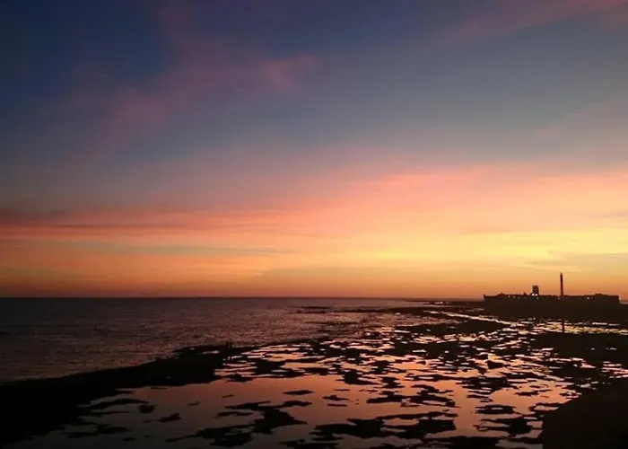 Apartamento en el centro a 200 m de la playa Cádiz
