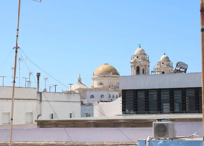 Apartamento Apartamento Ohana Cádiz
