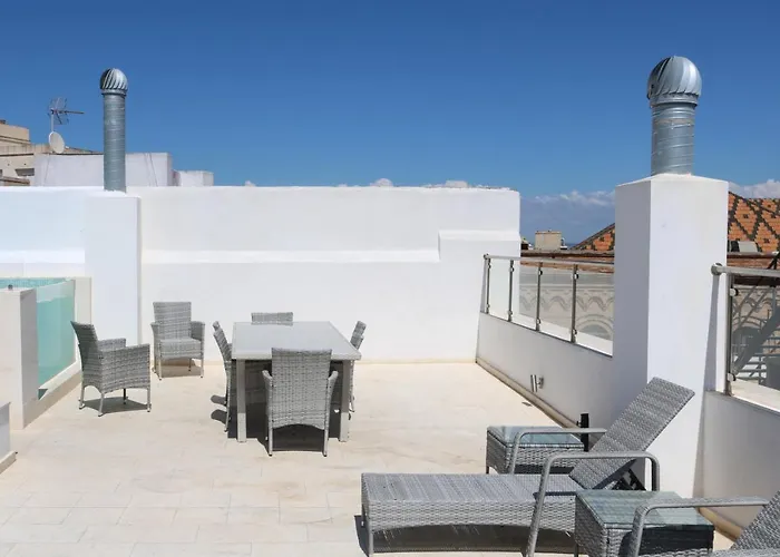 Apartamento Apartamento Ohana Cádiz