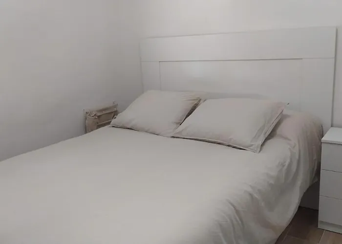 Apartamento Casa Ángeles Cádiz