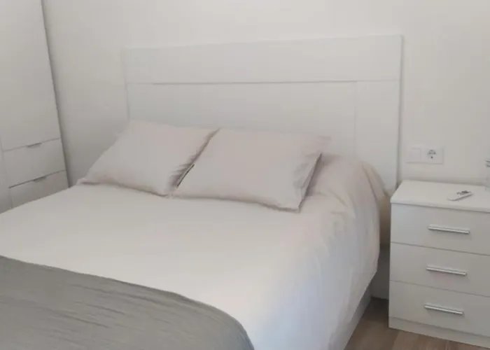 Apartamento Casa Ángeles Cádiz