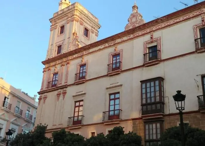 Las 4 Torres by Gades Gestión Cádiz