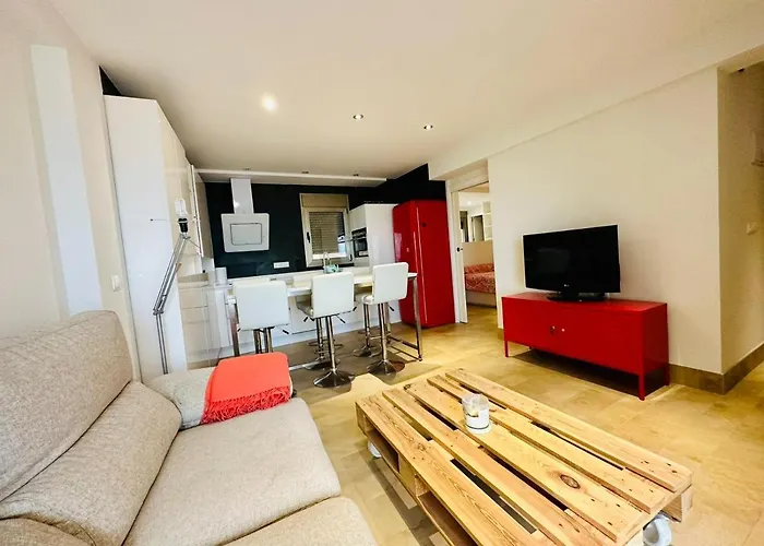 Apartamento Amanecer frente al Mar Grupo AC Gestion Cádiz