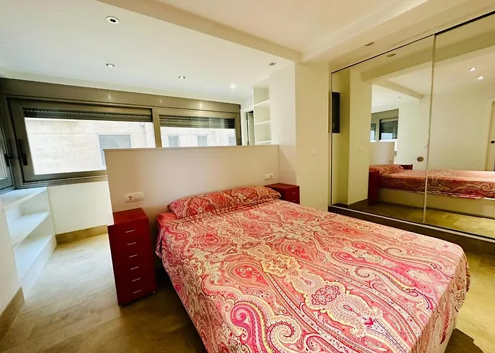 Apartamento Amanecer frente al Mar Grupo AC Gestion Cádiz