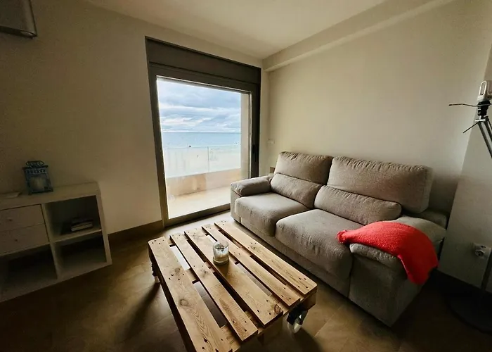 Apartamento Amanecer frente al Mar Grupo AC Gestion Cádiz
