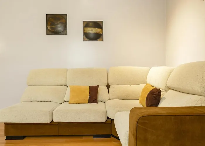 Apartamento con patio en Cádiz centro
