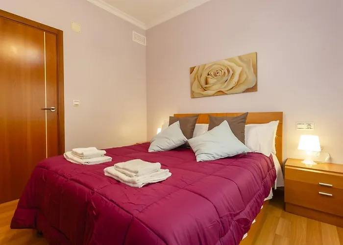 Apartamento con patio en Cádiz centro