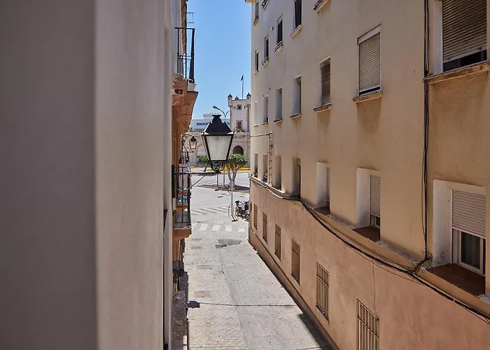 Apartamento Elvira Little Apartments Cádiz