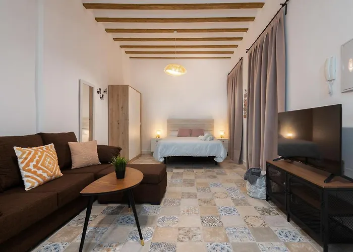 Apartamento Aire del Sur Cádiz