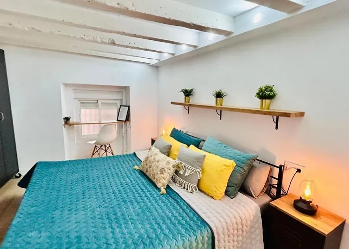 Apartamento Buenos Aires Cádiz